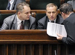 Pieniądze kością niezgody w koalicji