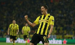 Cztery gole Lewandowskiego! Rzucił Real na kolana. WIDEO