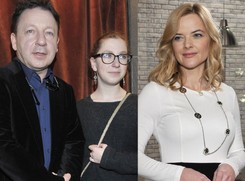 Dzieci Zamachowskiego do Richardson: Nie jesteśmy rodziną