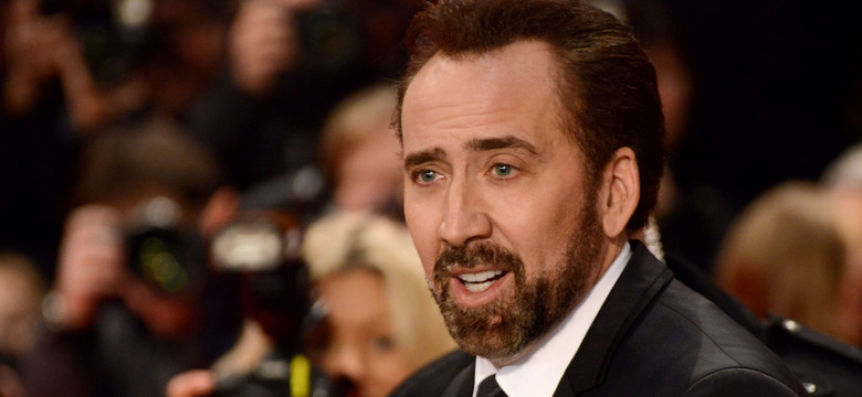 Nicolas Cage wniósł o rozwód po 4 dniach od ślubu