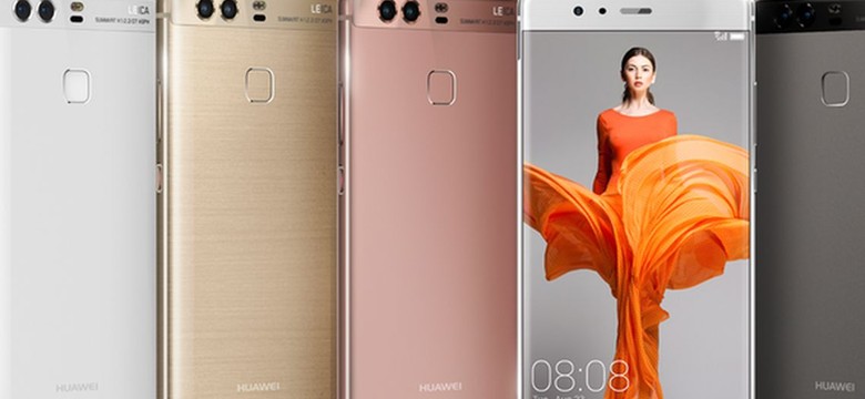 Huawei P9, czyli trudno być złym policjantem [TESTUJEMY, podwójnie]