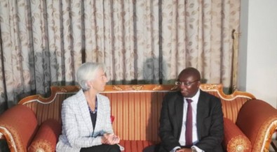 The International Monetary Fund and Ghana have finally reached an agreement