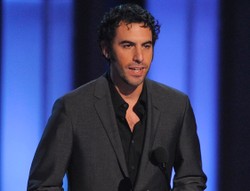 Bond na celowniku Borata, czyli Bruno