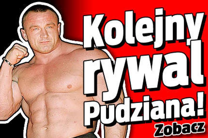 Kolejny rywal Pudziana! Zobacz