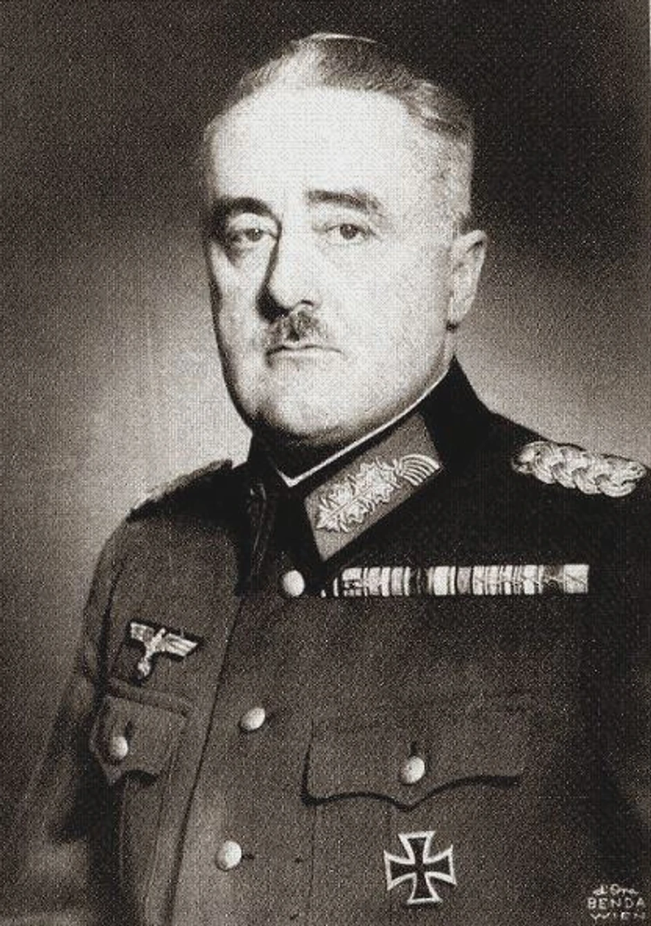 Edmund Glase fon Horstenau