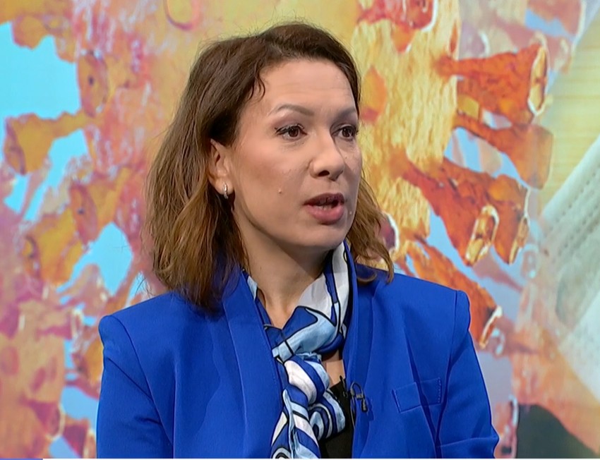 dr Milunka Milinković