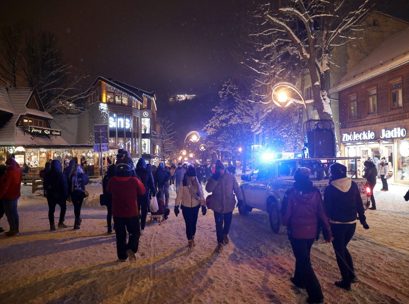 Zakopane. Turyści wrócili