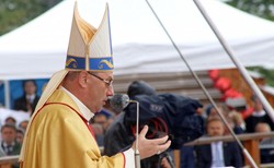 Prymas na Jasnej Górze: W jednoczeniu wokół wspólnego dobra, potrzeba nam wyzbycia się zemsty i zawiści