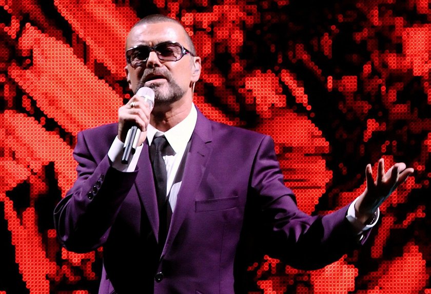 George Michael popełnił samobójstwo?