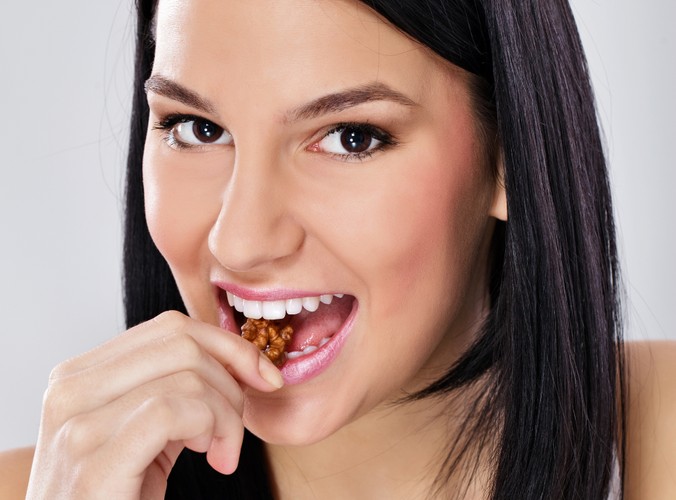 Przekąski to zły pomysł