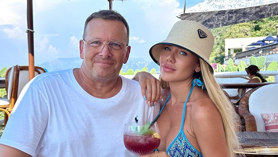 Boris Kollár a Laura Vizváryová.