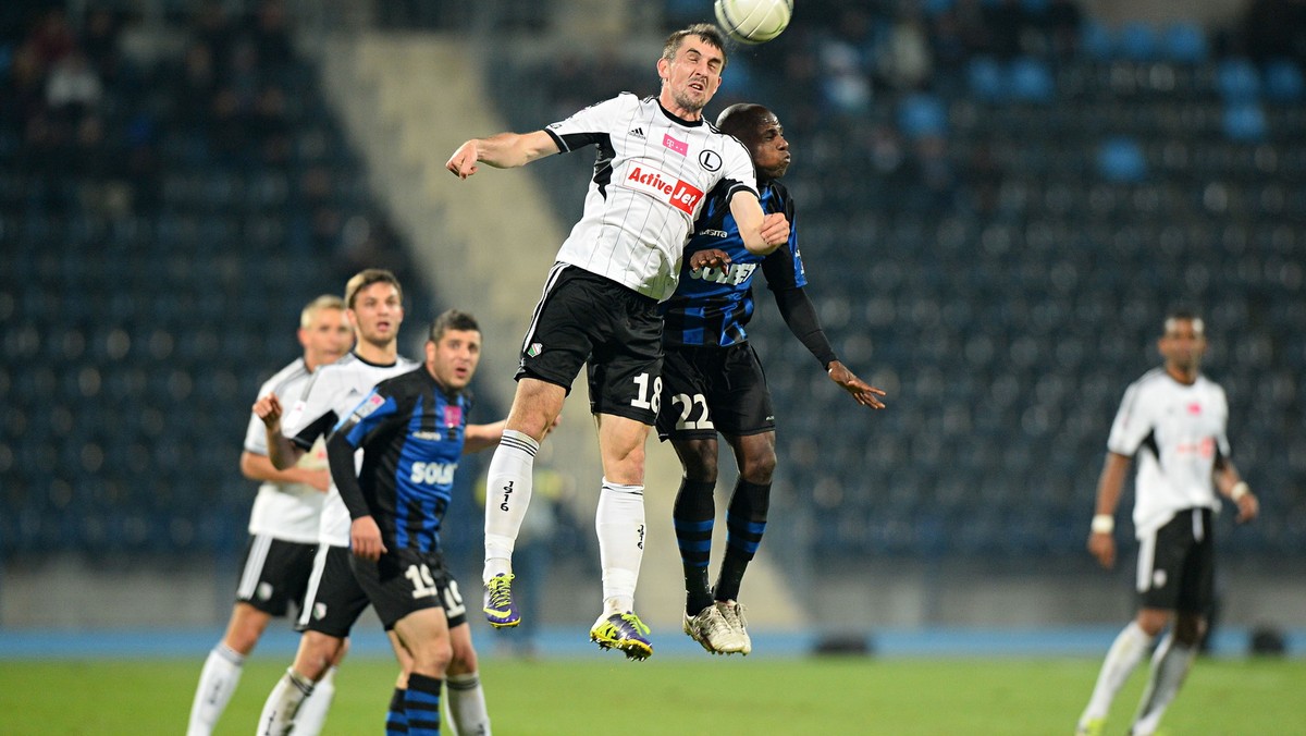 Relacja z Superpucharu Polski: Legia Warszawa - Zawisza Bydgoszcz. Mecz odbędzie się w środę 9 lipca na Pepsi Arena w Warszawie.