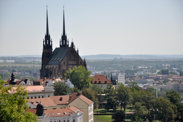 Brno Czechy podróże turystyka