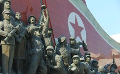 Korea Północna wystrzeliła kolejne rakiety balistyczne