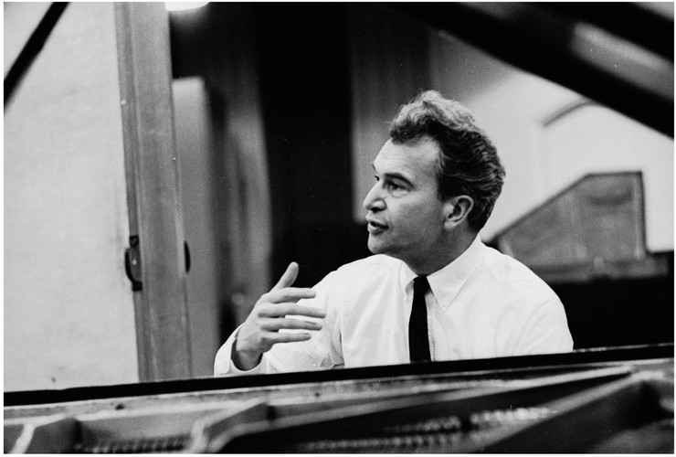 Dave Brubeck (1920 – 2012)