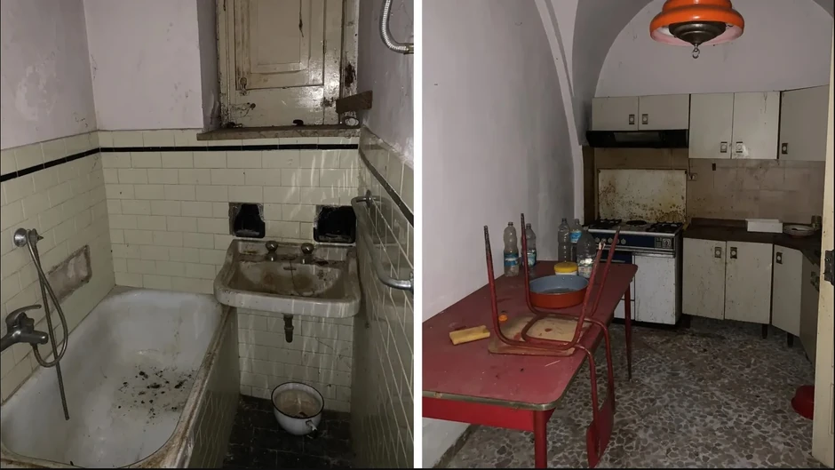 Renovirala staru kuću