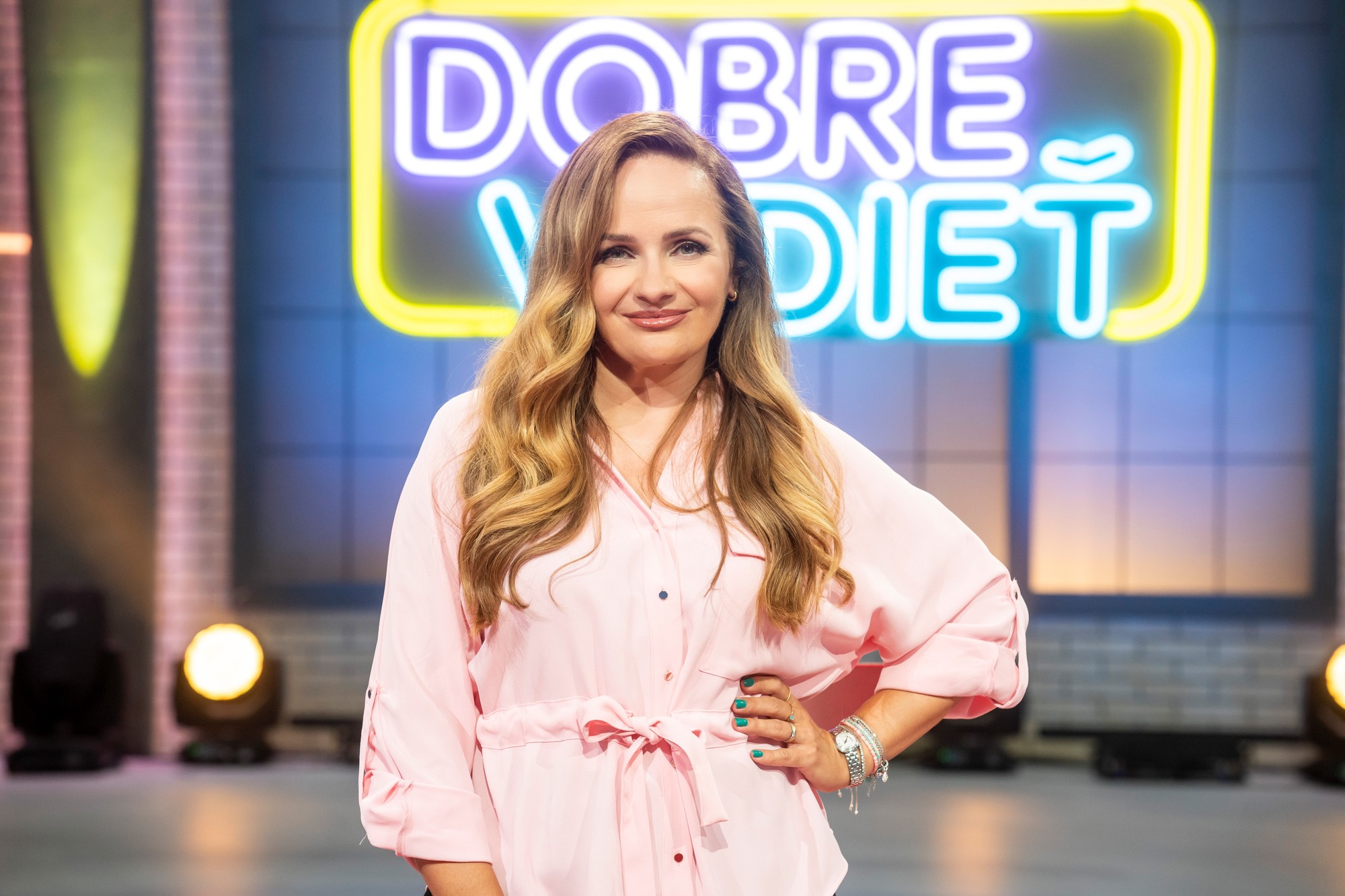 Relácia Dobre vedieť - Zuzana Kubovčíková Šebová.