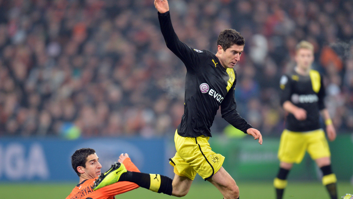 Borussia Dortmund pokonała pewnie Szachtar Donieck 3:0 (2:0) w rewanżowym meczu 1/8 finału Ligi Mistrzów i awansowała do ćwierćfinału.