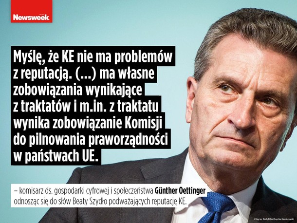 Gunther Oettinger