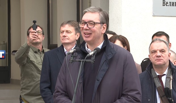 Aleksandar Vučić