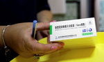 WHO zdecydowało w sprawie chińskiej szczepionki