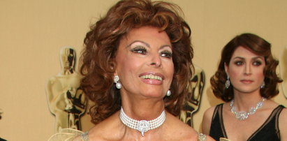 Sophia Loren skończyła 88 lat. Jak na przestrzeni kariery zmieniała się aktorka? [ZDJĘCIA]