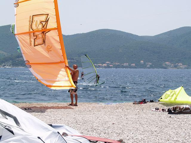 Galeria Chorwacja - Windsurfing na Półwyspie Peljesac, obrazek 20