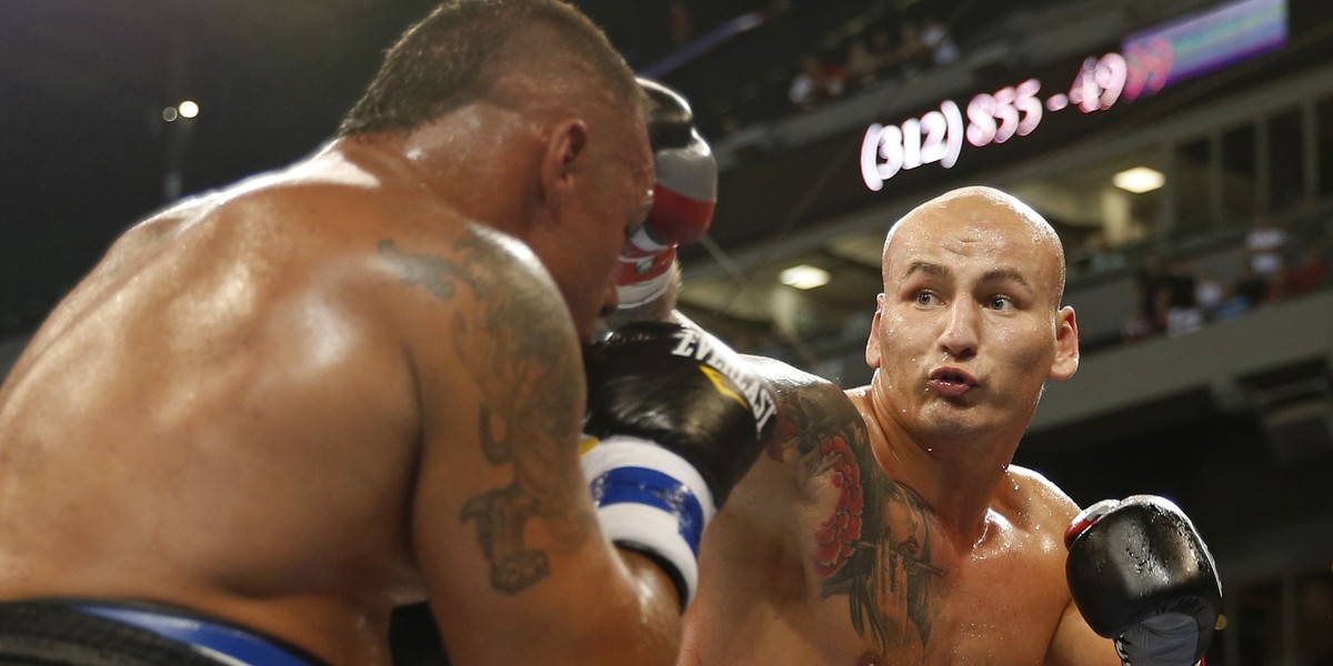 Artur Szpilka vs Mike Mollo