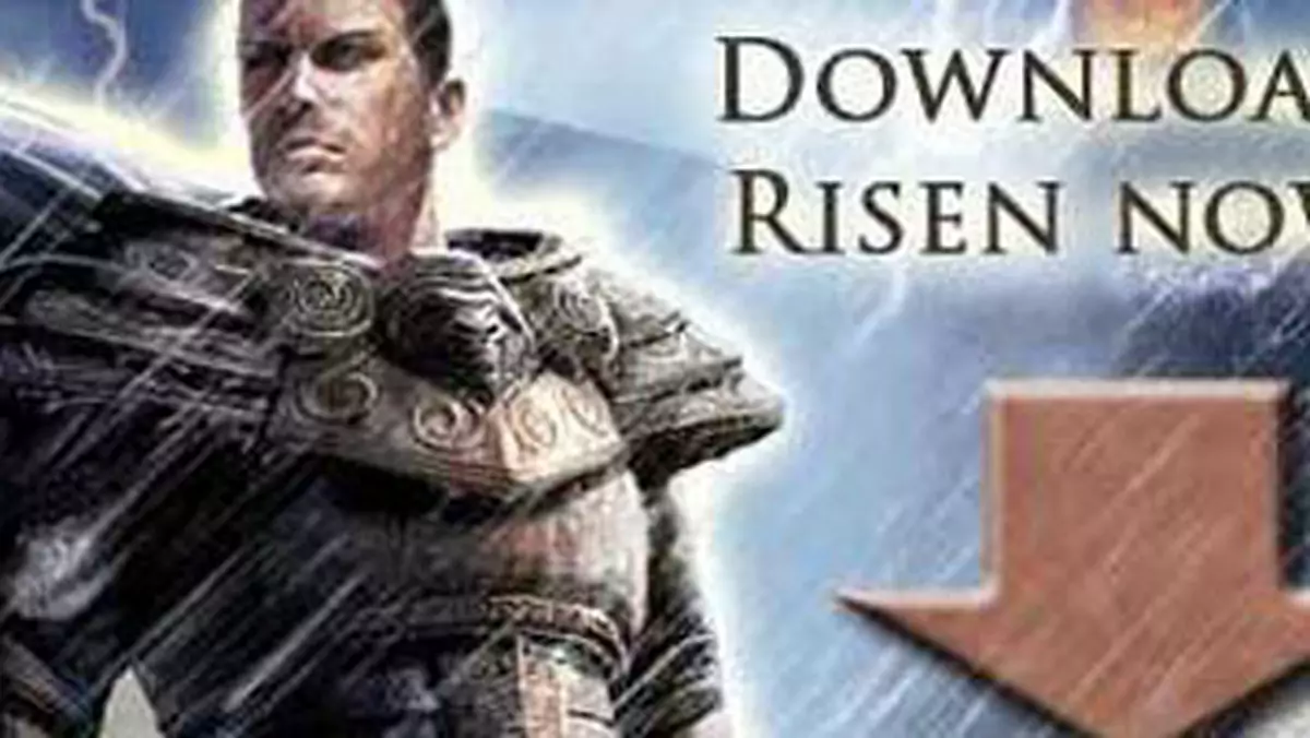 Risen Demo Download - już jest!