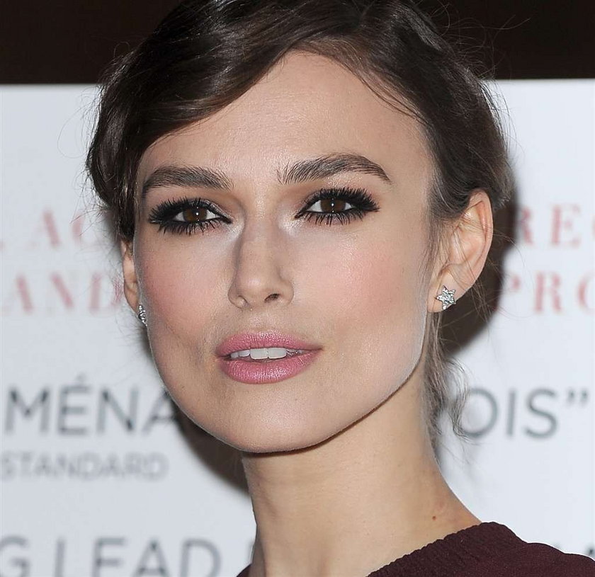 Niebezpieczna metoda premiera - Keira Knightley