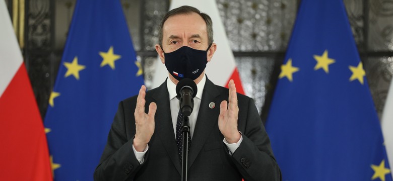Grodzki straci immunitet? "Jeśli partia rządząca urządza polowanie, to...."