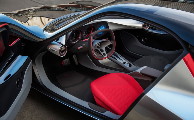 Opel GT Concept