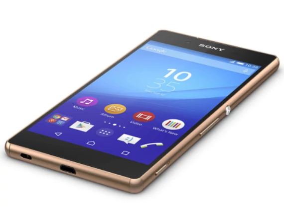 Sony Xperia Z3+ ma nadal ekran full HD