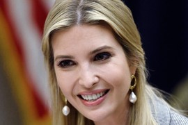Ivanka Tramp u haljini koja je magnet za poglede - gola ramena u prvom planu