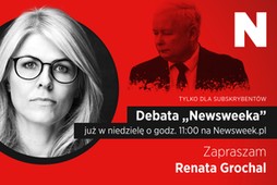 Debata Newsweeka