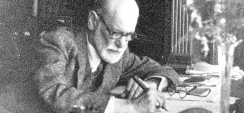 Miłość, gniew i kokaina w listach Freuda