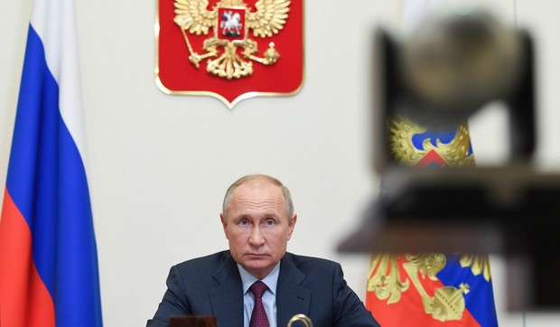 Vladimir Putin