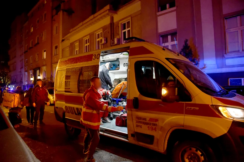 Sin Lj. N. nije suicidan, već parasuicidan, što sistem ne poznaje