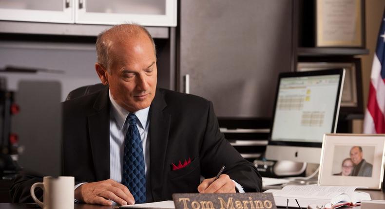 Tom Marino, U.S Congressman (Google)