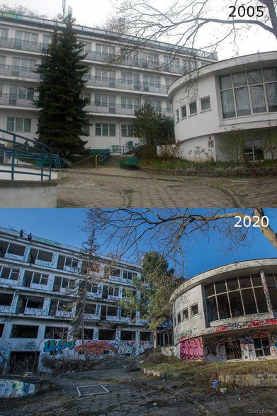 Sanatorium Gdynia Orłowo