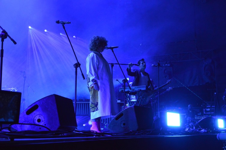 Nosowska. Męskie Granie 2019/Warszawa 17 sierpnia 2019