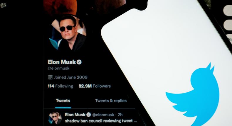 Elon Musk is attempting to terminate his $44 billion deal to purchase Twitter.