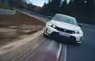 Nowa Honda Civic Type R na torze Nurburgring