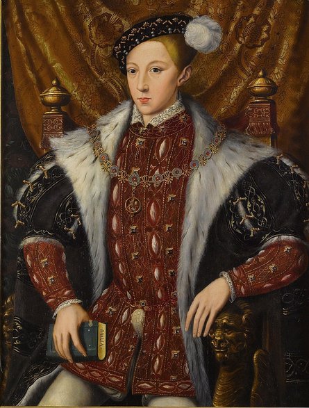 Edward VI Tudor