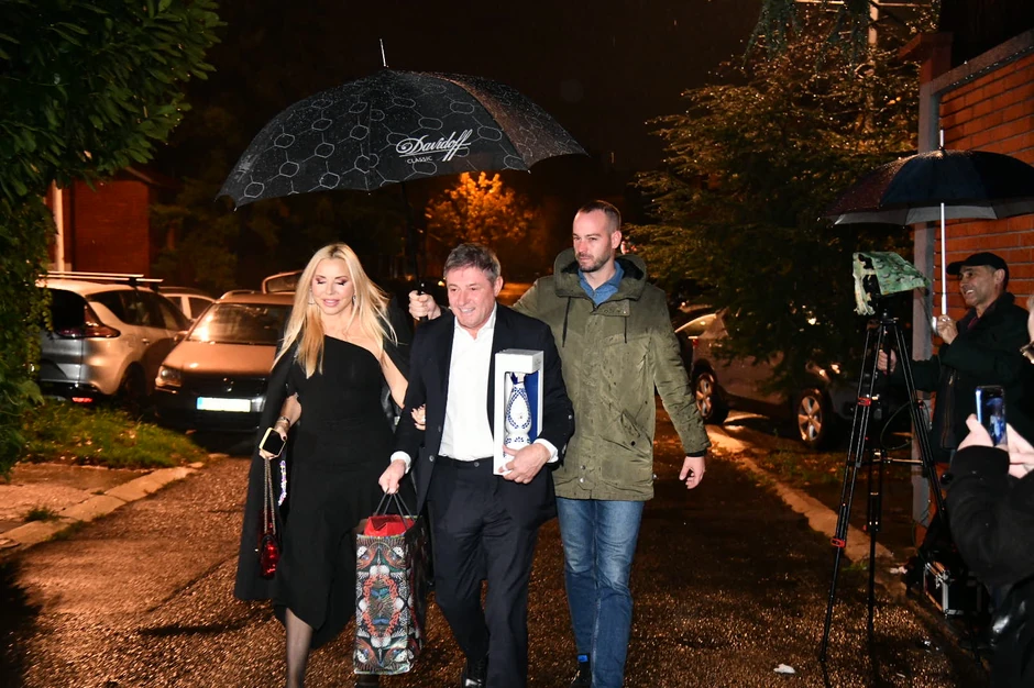 Piksi kod Brene na slavi 