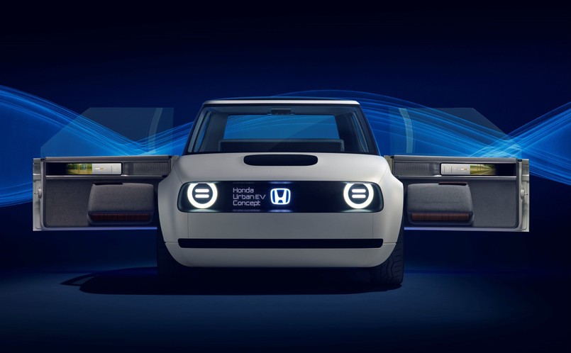 Honda Urban EV Concept