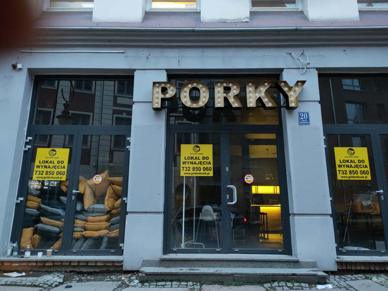 Restauracja Porky