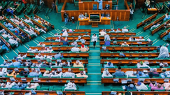 House of Reps tackle Power Minister over grid collapse