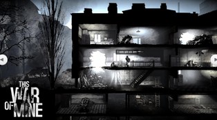 'This War of Mine' w wersji mobilnej zadebiutuje w lipcu 2015 r.