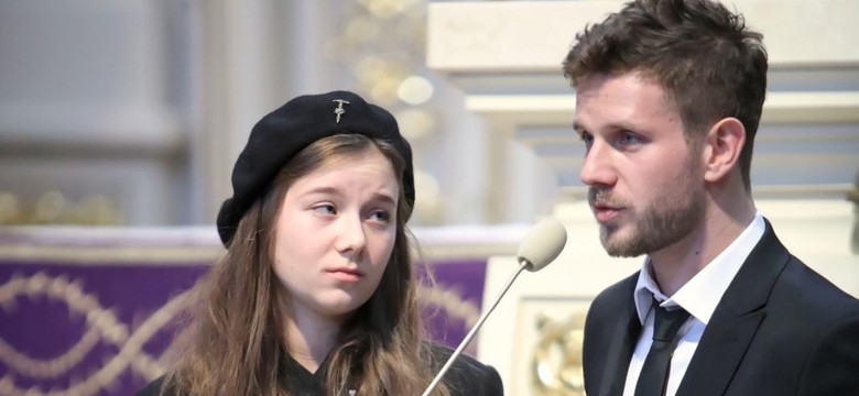 Antoni Królikowski na pogrzebie ojca: Nigdy nie pokazywałeś mi, jak grać. Pokazywałeś mi, jak żyć